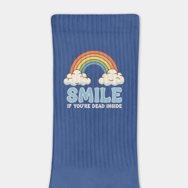 Smile If You're Dead Inside by enrynz