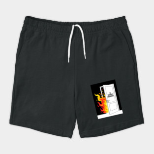 Burning Problem Solver Shorts