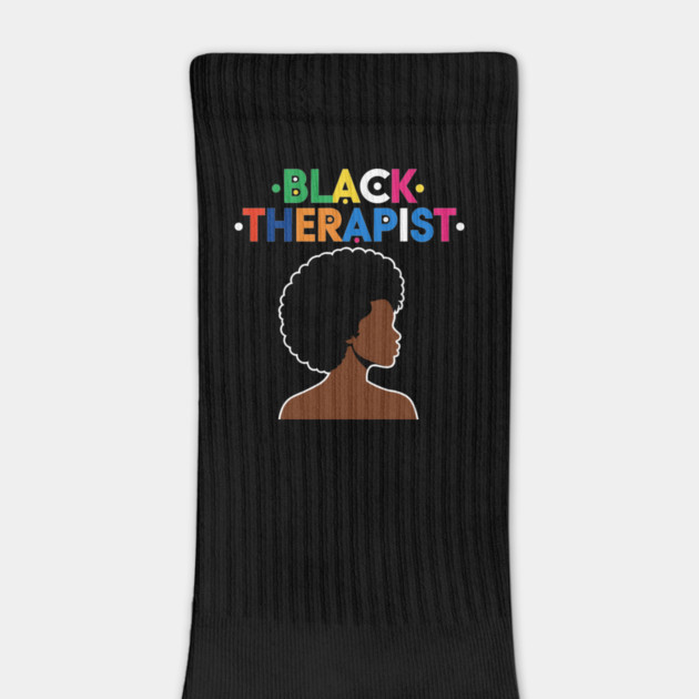 Black Therapist by enrynz