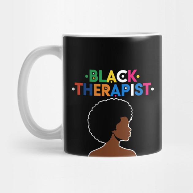 Black Therapist by enrynz