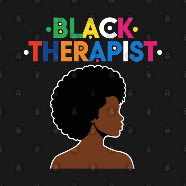 Black Therapist by enrynz