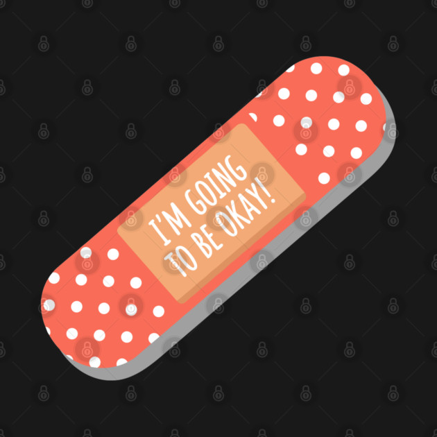 I'm Going To Be Okay by enrynz