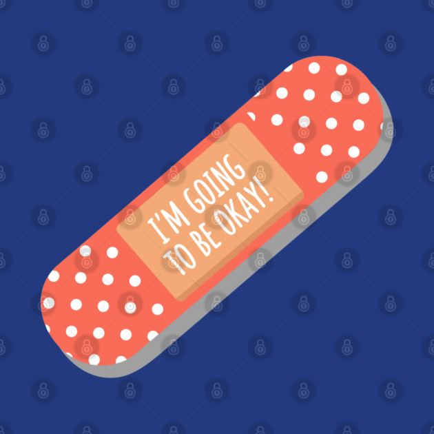 I'm Going To Be Okay by enrynz