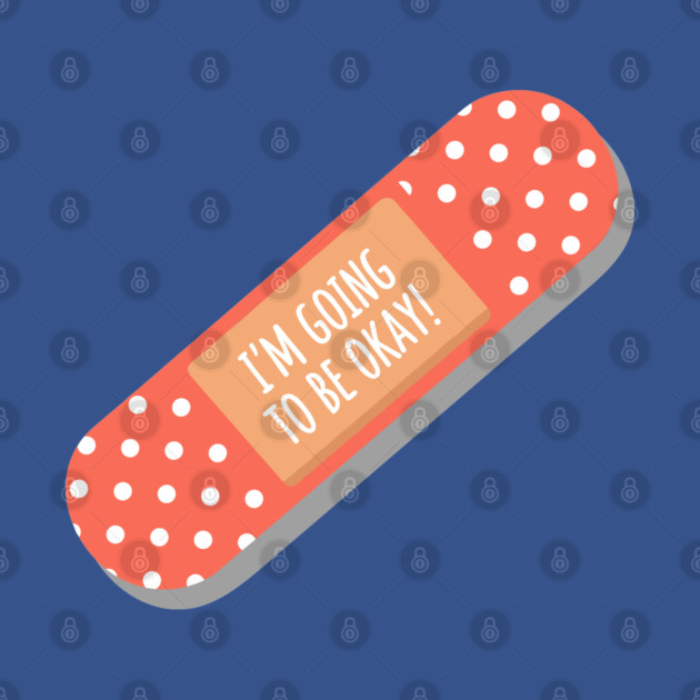 I'm Going To Be Okay by enrynz