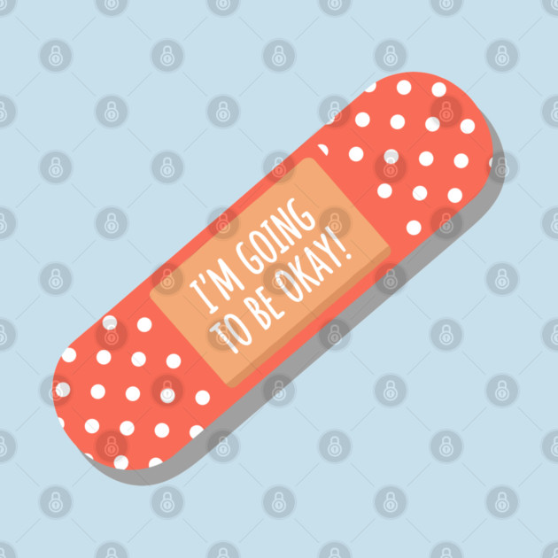 I'm Going To Be Okay by enrynz