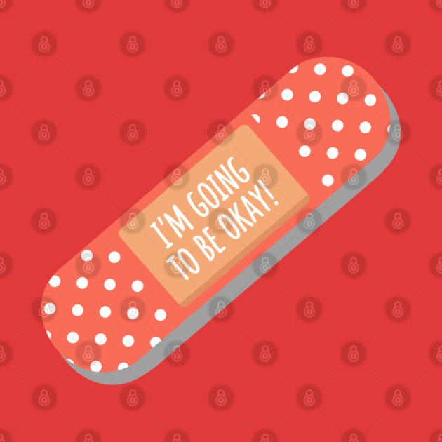 I'm Going To Be Okay by enrynz