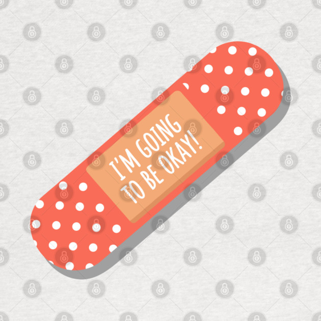 I'm Going To Be Okay by enrynz