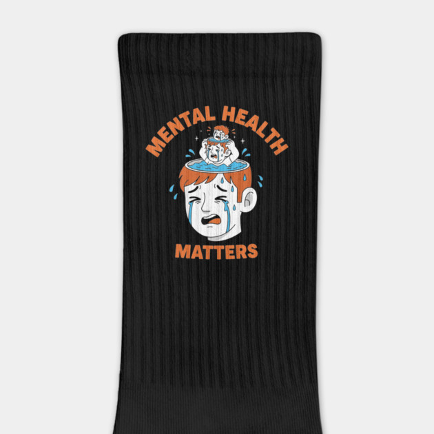 Mental Health Matters by enrynz