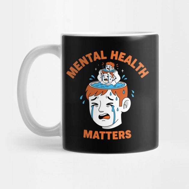 Mental Health Matters by enrynz