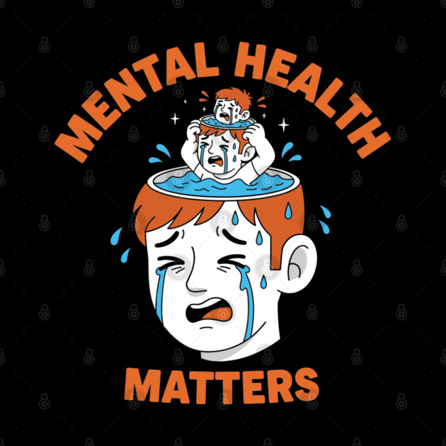 Mental Health Matters by enrynz