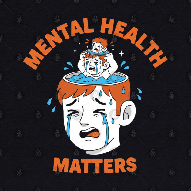 Mental Health Matters by Digironin