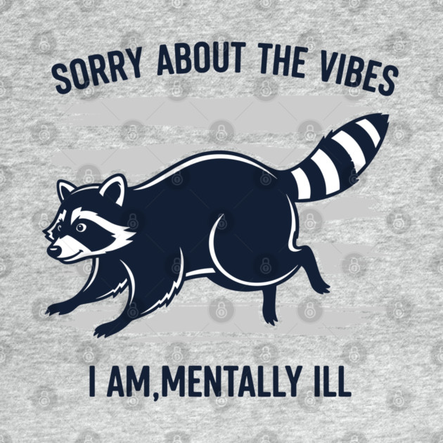 Sorry About the Vibes by enrynz