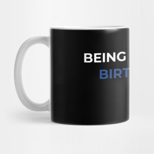 Being Sexy is My Birth Right Costa Rica Mug