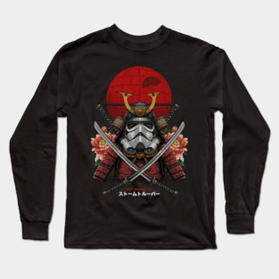 Ronin Trooper Long Sleeve T-Shirt