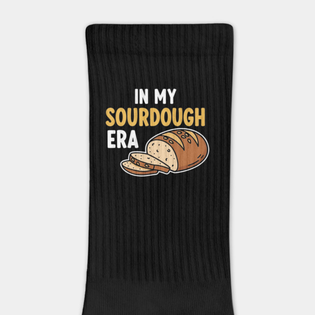 In My Sourdough Era by enrynz