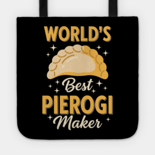 World's Best Pierogi Maker Tote