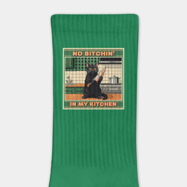 No Bitchin, In My Kitchen by enrynz