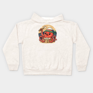Octo Bao Kids Hoodie