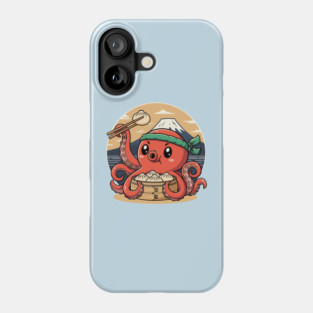 Octo Bao Phone Case