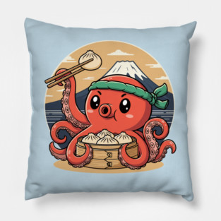 Octo Bao Pillow