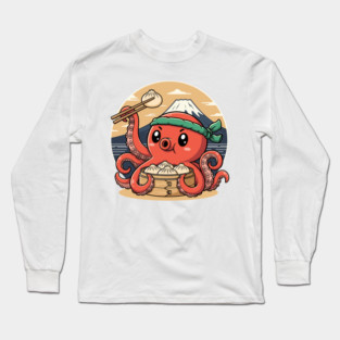 Octo Bao Long Sleeve T-Shirt