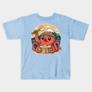 Octo Bao Kids T-Shirt