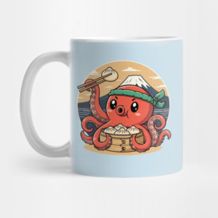 Octo Bao Mug
