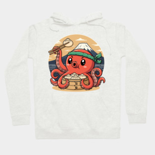 Octo Bao Hoodie