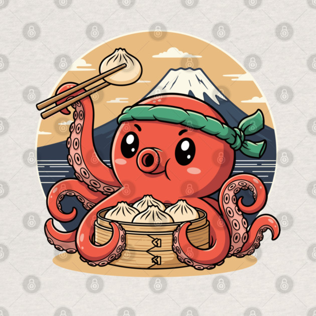 Octo Bao by enrynz