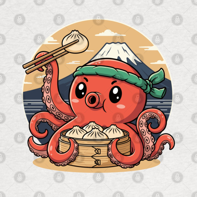 Octo Bao by enrynz