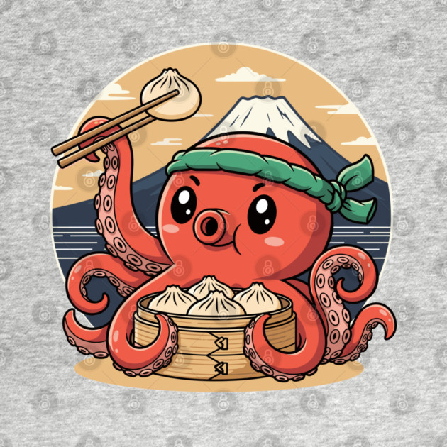 Octo Bao by enrynz