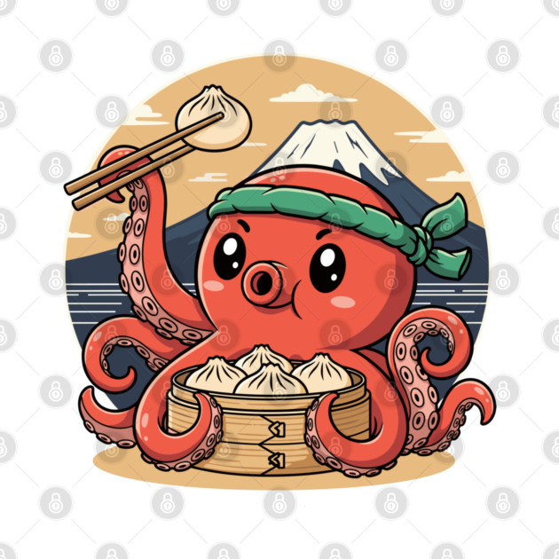 Octo Bao by enrynz