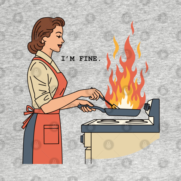 I'm Fine by Digironin