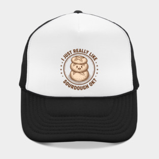 Sourdough Lover Hat