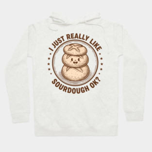 Sourdough Lover Hoodie