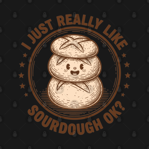 Sourdough Lover by enrynz