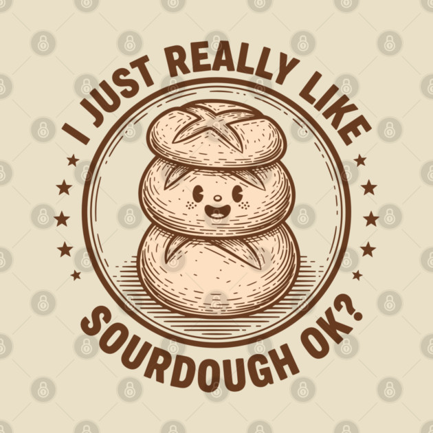 Sourdough Lover by enrynz