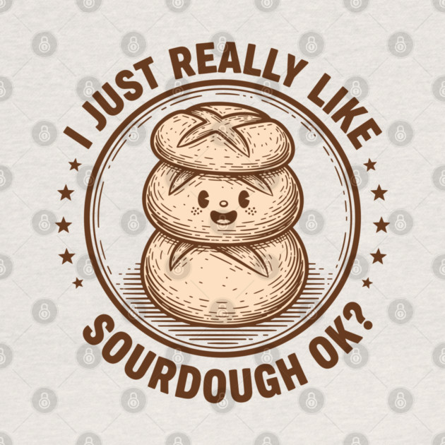 Sourdough Lover by enrynz