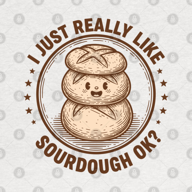 Sourdough Lover by enrynz