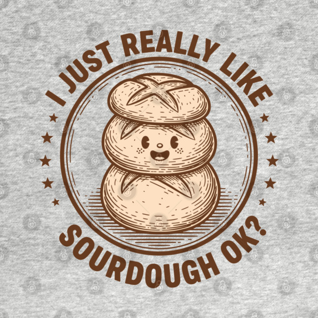 Sourdough Lover by enrynz