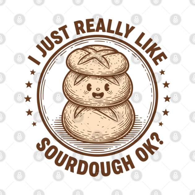 Sourdough Lover by enrynz