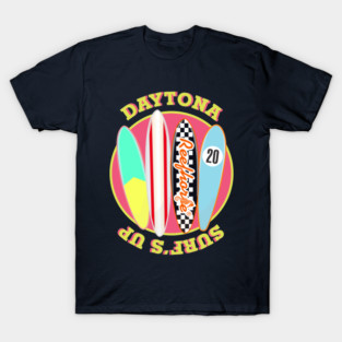 Daytona Surf's Up T-Shirt