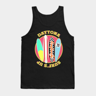 Daytona Surf's Up Tank Top