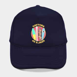 Daytona Surf's Up Hat