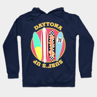 Daytona Surf's Up Hoodie
