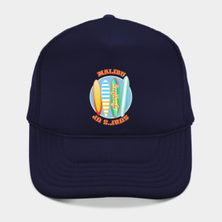 Malibu Surf's Up Hat
