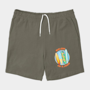 Malibu Surf's Up Shorts