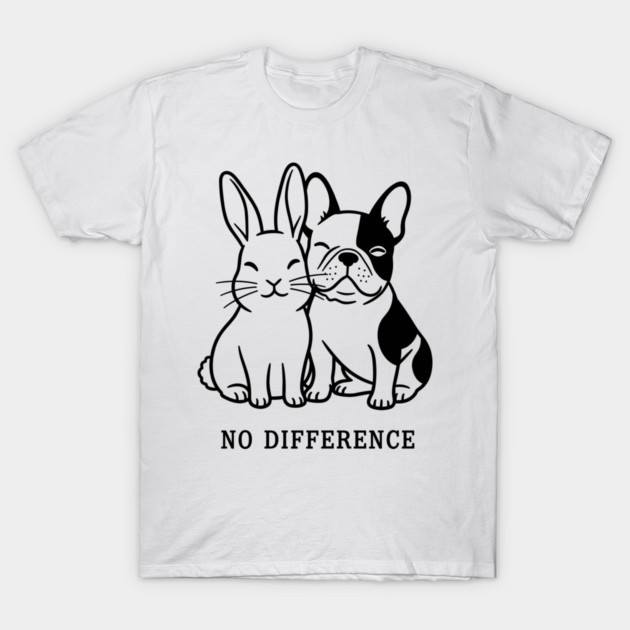 Adorable Pet Duo T-Shirt by enrynz