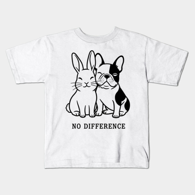 Adorable Pet Duo Kids T-Shirt by enrynz