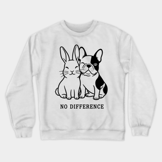 Adorable Pet Duo Crewneck Sweatshirt by enrynz